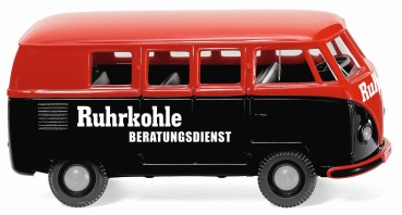 Wiking 078850 VW T1a (Typ2) Bus Ruhrkohle