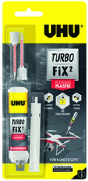 Uhu Turbo FiX Flüssig Plastik
