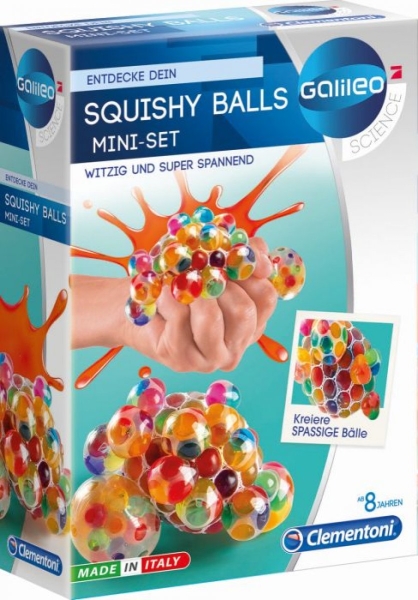 Galileo FUN Squishy Ball Mini-Set