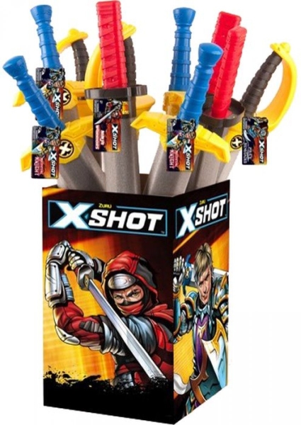 X-Shot Schaumstoffschwert