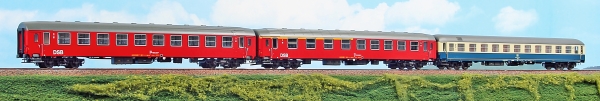 Nord-West-Express DSB/DB, Set-A