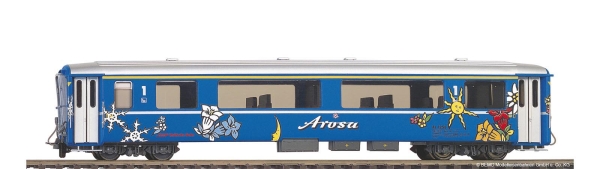 "RhB As 1256 Salonwagen ""Arosa Express"""