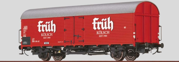 Brawa 47644 Kühlwagen Ibdlps383 "Früh Kölsch" DB IV
