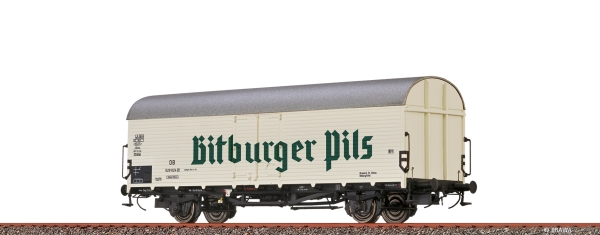 Brawa 50984 H0 KÜW [P] DB III, Bitburger