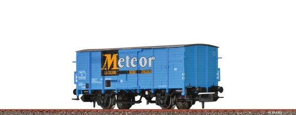 N GÜW [P] Wag. SNCF III Meteor