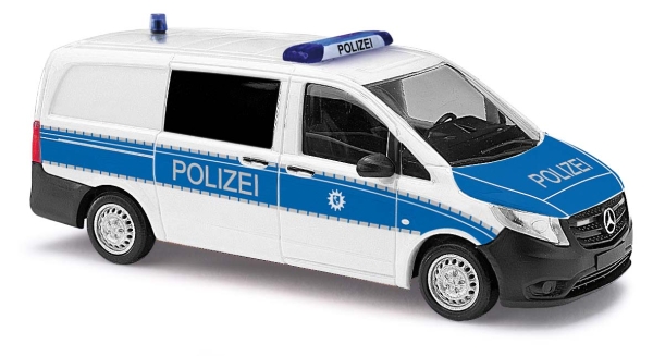 MB Vitos Polizei Bremen