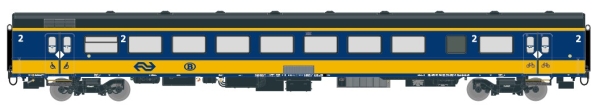 Exact-Train EX11030 NS ICRm Garnitur 2 (Amsterdam