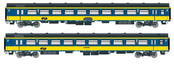 Exact-Train EX11062 2er-Set NS ICR (Originalversi