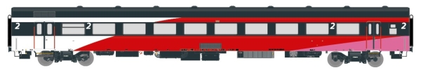 Exact-Train EX11130 NS ICRm Hispeed 1 (Amsterdam