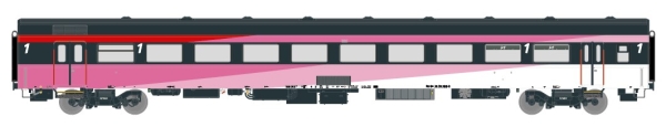 Exact-Train EX11131 NS ICRm Hispeed 1 (Amsterdam