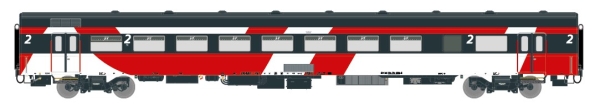Exact-Train EX11133 NS ICRm Hispeed 1 (Amsterdam