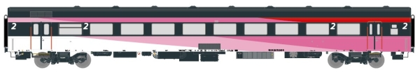 Exact-Train EX11135 NS ICRm Hispeed 1 (Amsterdam