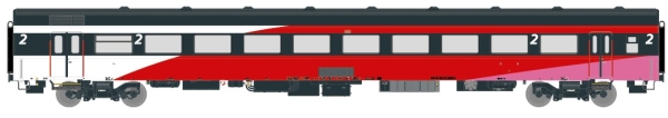 Exact-Train EX11136 NS ICRm Hispeed 1 (Amsterdam