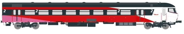 Exact-Train EX11137 NS ICRm Hispeed 1 (Amsterdam