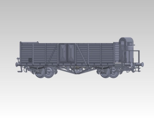 Exact-Train EX20151 DB Villach Ommr 809863 (EX201