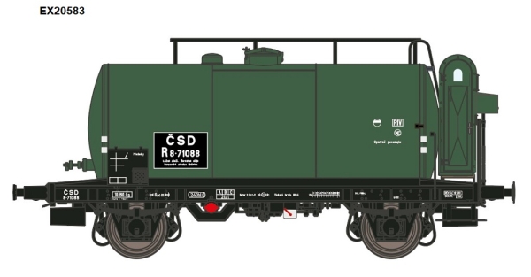 Exact-Train EX20583 CSD 24m3 Einheitsbauart Leich