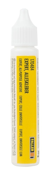 FALLER 170484 EXPERT, Alleskleber, 30 g