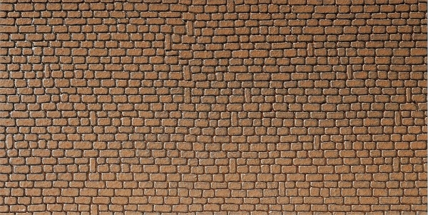 Mauerplatte, Sandstein, gelb
