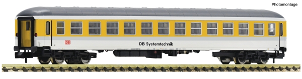 Messwagen DB Netz