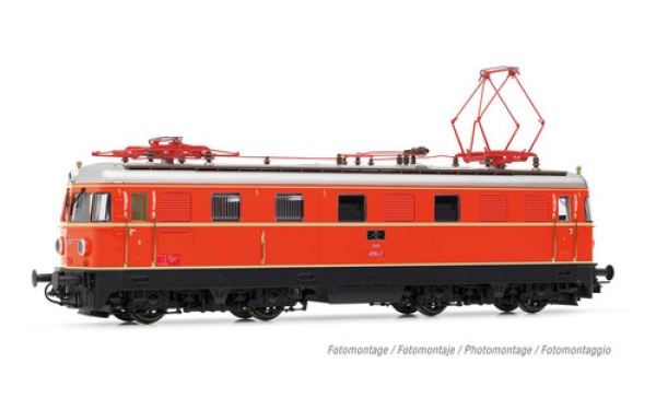 ÖBB, E-Lok Rh1046, 