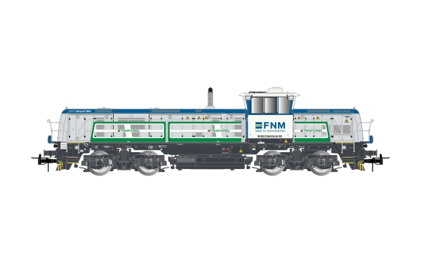 FNM/Trenord, Diesel