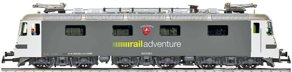 Hag 20 541-31 RailAdventure Re 620 003-4 AC digital 2. Wahl