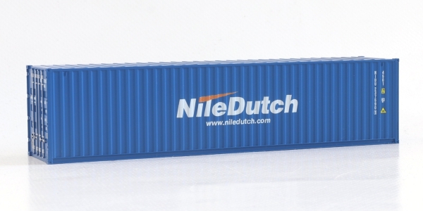 Container 40' NileDutch