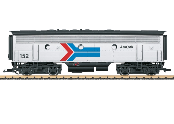 Amtrak Diesellok F7 B Phase I