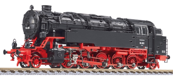 Liliput L131200 Dampflokomotive, BR 84, 84 001, DRG, Epoche II