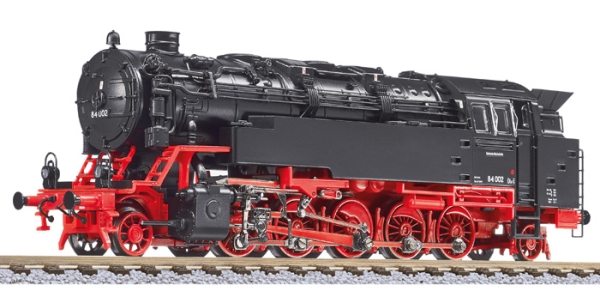 Liliput L131201 Dampflokomotive, BR 84, 84 002, DR, Epoche III