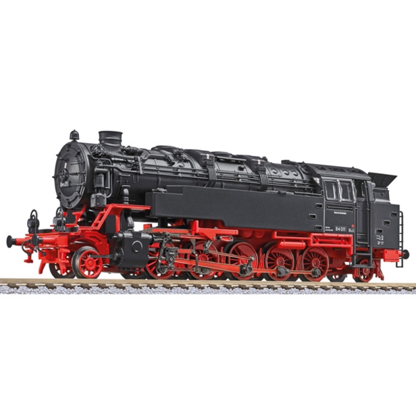 Liliput L131204 Dampflokomotive, BR 84, 84 011, DR, Epoche III