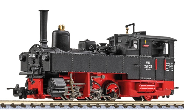 Liliput L141473 Dampflokomotive, Typ U, 298.25, Steyrtalbahn, Ep.III-VI