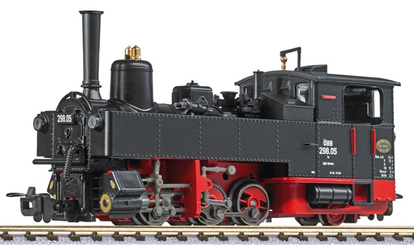 Dampflokomotive, Typ U, 298.05, Steyrtalbahn, Ep.IV