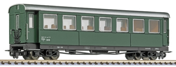 Liliput L344555 4-achsiger Personenwagen 2. Klasse, B4ipho/s, 3016, ÖBB