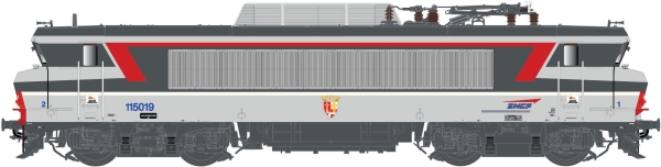 L.S.Models LS10479 BB 15019  /  Ep. IV  /  SNCF 