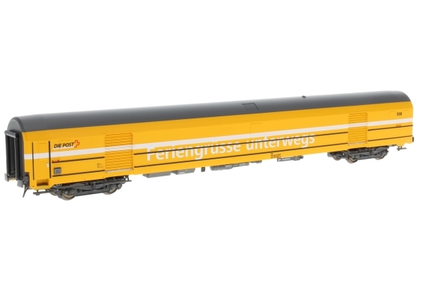 L.S.Models LS47287 Postwagen Typ Z SBB, Ep.IV-V, Ferienguß