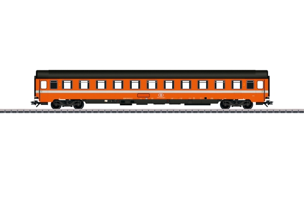 Reisezugwagen BI6 SNCB