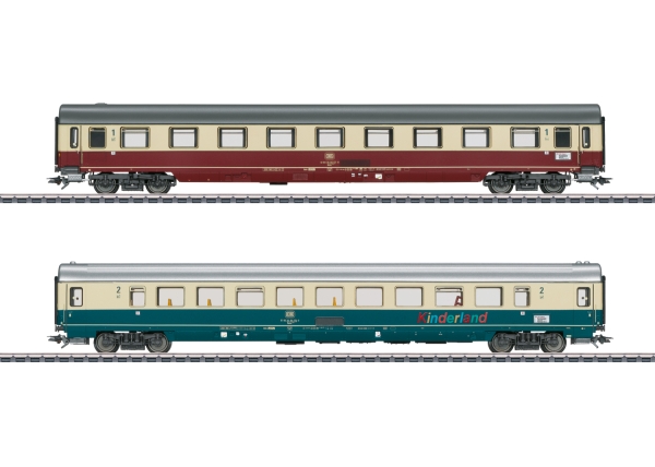 Märklin 43768 Personenwg-Set2 Königssee,MHI