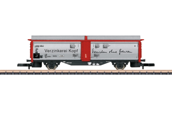 Märklin 80031 Museumswagen Spur Z 2020