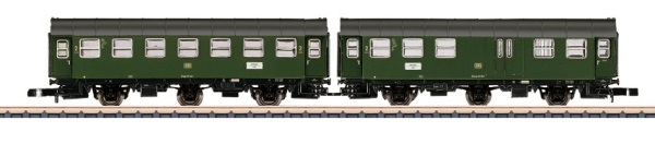 Märklin 87061-06 Umbauwagen DB EP III, B und BD