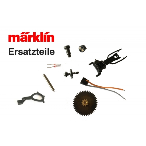 Märklin E700630 Radsatz 2 Stück              