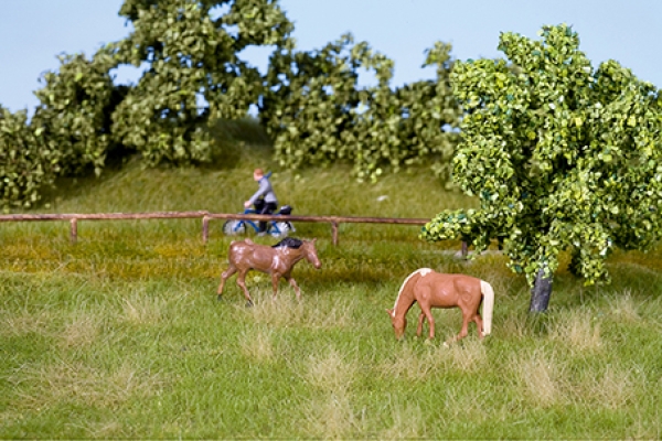 NOCH 7403 Natur+ “Wiese Sommer”