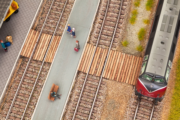 NOCH 14304 Gleisübergang