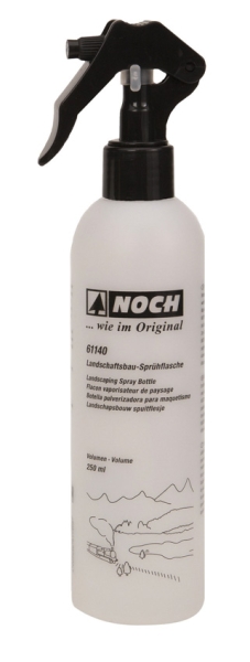 NOCH 61140 Landschaftsbau-Sprühflasche, leer