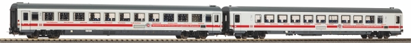 "PIKO 28303 2er Set Personenwg. ""Bahn Azubis gegen Hass"" DB AG VI"