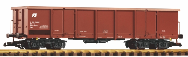 PIKO 37749  G Offener Güterwagen Eaos FS IV
