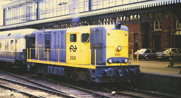 PIKO 40424 N Diesellokomotive Rh 2400 NS IV