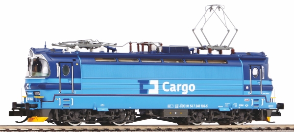 PIKO 47542 TT E-Lok BR 240 CD Cargo VI