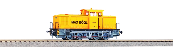 H0 Diesellok V60 D Max Bögl - DC analog