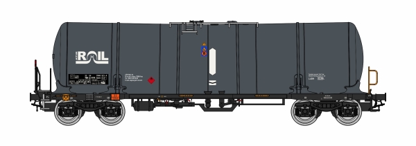 Kesselwagen Zacns ATIR Rail, 